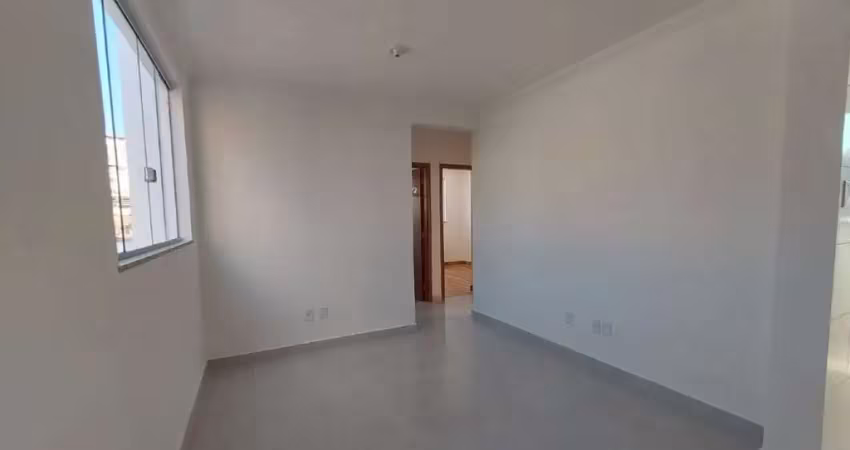 Apartamento com 3 quartos à venda na Rua Ana Marques da Silva, Jaqueline, Belo Horizonte