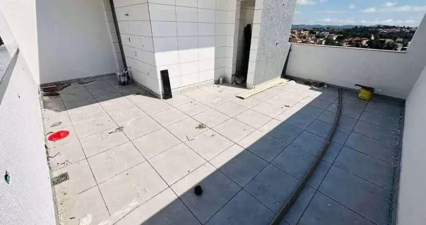 Apartamento com 2 quartos à venda na Rua Andradina, Piratininga (Venda Nova), Belo Horizonte