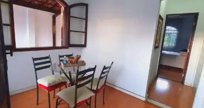 Casa com 4 quartos à venda na Rua Luiz Fernando, Rio Branco, Belo Horizonte