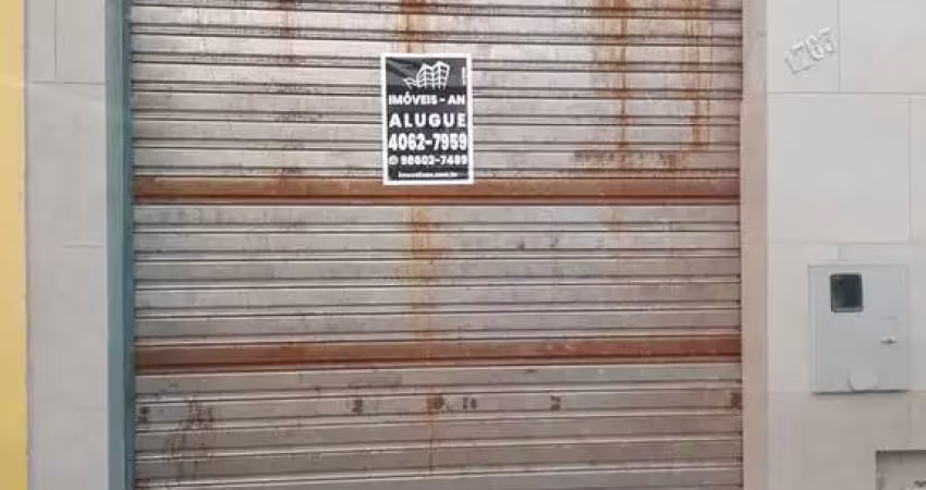 Loja para alugar no barreiro bh, 180m², 2 banheiros – bonsucesso