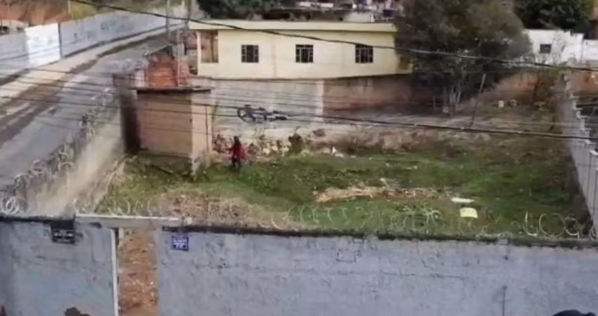 Terreno à venda no jaqueline, bh – oportunidade por r$330.000