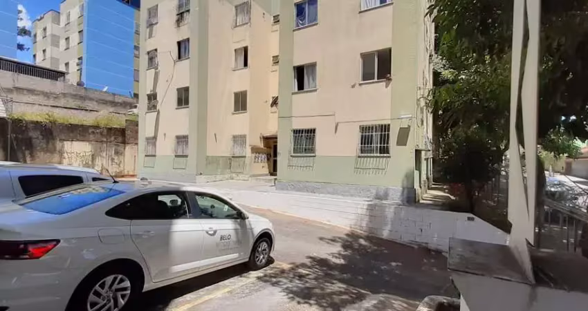 Apartamento com 2 quartos à venda na Rua Carlos Romeu, Jaqueline, Belo Horizonte