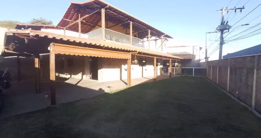 Casa à venda e locação no jardim dos comerciários bh – 5 quartos