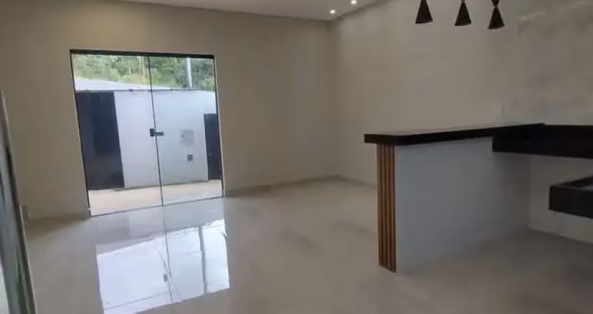 Casa para alugar em novo centro, santa luzia: 3 quartos, suíte