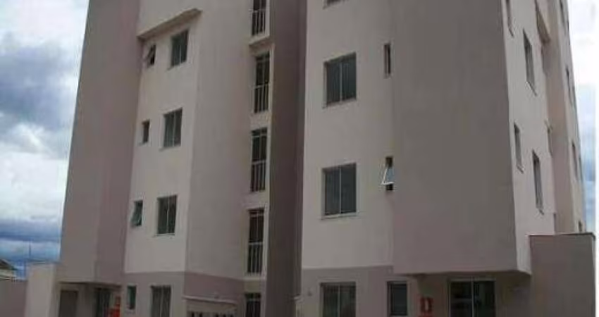 Área privativa à venda, 2 quartos, 1 vaga, MARIA HELENA - Belo Horizonte/MG