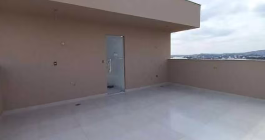 Cobertura duplex à venda, 3 quartos, 1 suíte, 2 vagas, Rio Branco - Belo Horizonte/MG