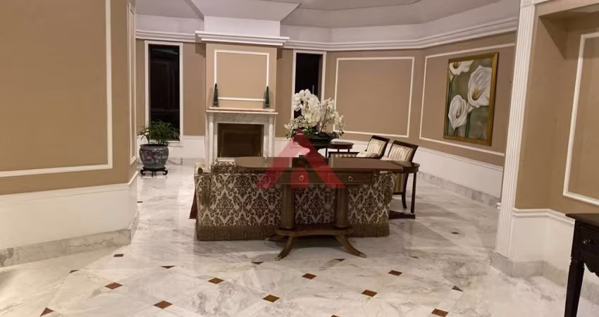Apartamento com 5 quartos à venda no Cambuí, Campinas 