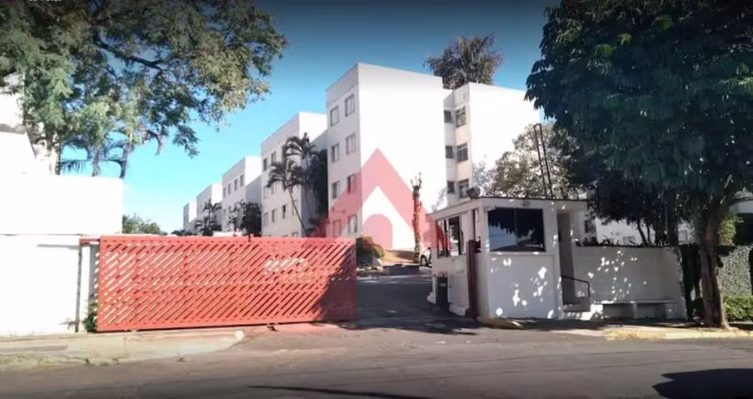 Apartamento com 2 quartos à venda no Jardim Miranda, Campinas 
