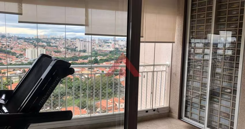 Apartamento com 3 quartos à venda na Vila Anhangüera, Campinas 