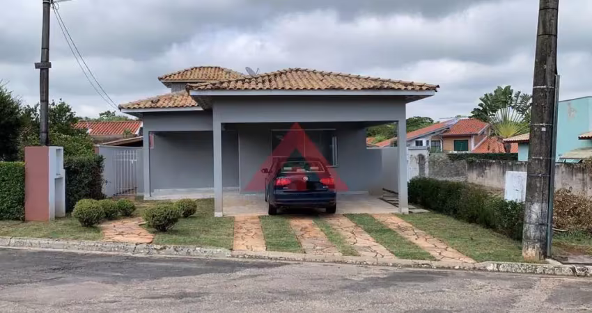 Casa em condomínio fechado com 3 quartos à venda na Avenida Engenheiro Jorge Bierrembach de Castro, 61, Bosque de Barão Geraldo, Campinas
