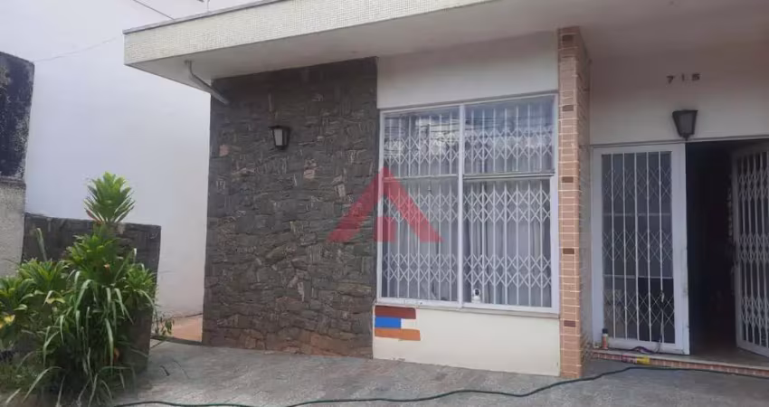 Casa comercial à venda no Cambuí, Campinas 