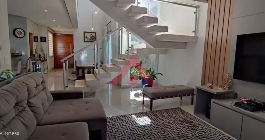 Casa em condomínio fechado com 3 quartos à venda no Condomínio Le Village, Valinhos 