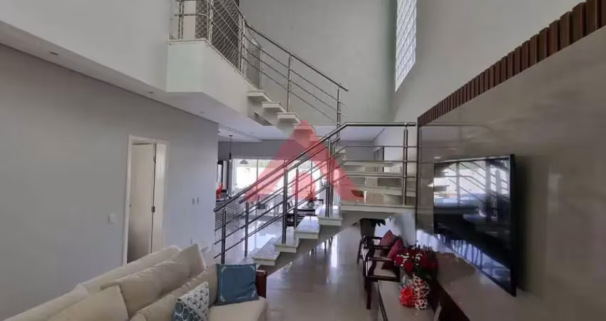Casa em condomínio fechado com 3 quartos à venda no Condomínio Le Village, Valinhos 
