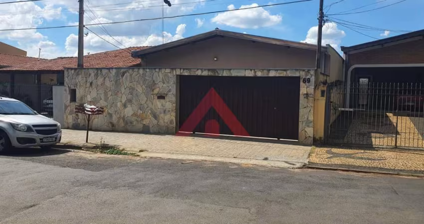 Casa com 3 quartos à venda no Jardim Miranda, Campinas 
