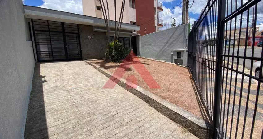 Casa com 3 quartos à venda no Jardim Proença, Campinas 