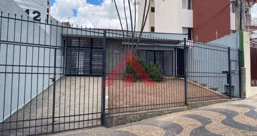 Casa com 3 quartos à venda no Jardim Proença, Campinas 