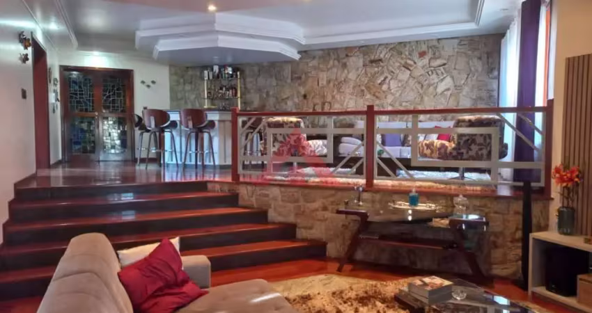 Casa com 5 quartos à venda no Parque Taquaral, Campinas 