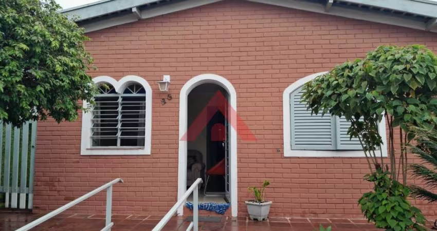 Casa com 3 quartos à venda na Vila Aurocan, Campinas 