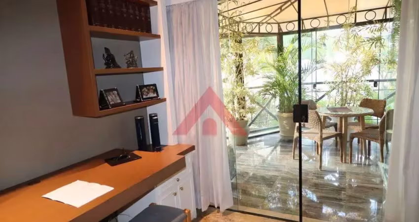 Casa em condomínio fechado com 5 quartos à venda no Sítio Recreio dos Cafezais, Valinhos 
