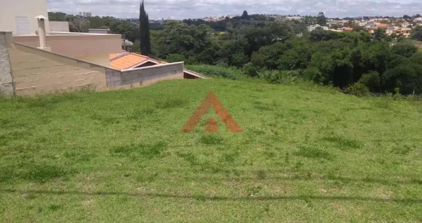Terreno em condomínio fechado à venda na Vila Capuava, Valinhos 