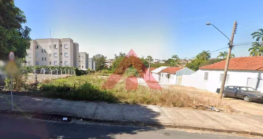 Terreno comercial à venda na Vila Queiroz, Limeira 
