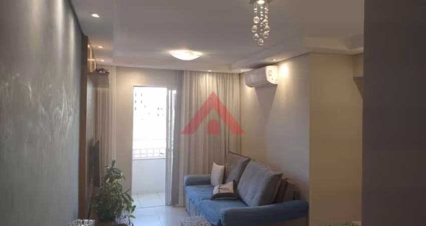 Apartamento com 2 quartos à venda na Vila Industrial, Campinas 
