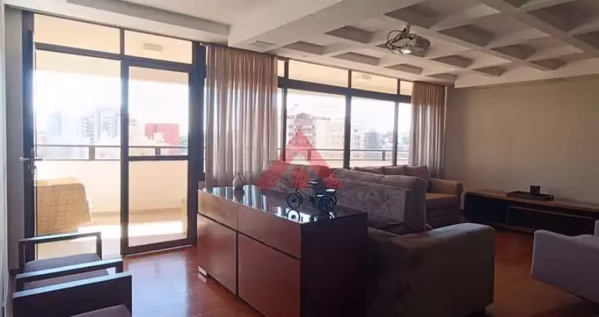 Apartamento com 3 quartos à venda na Rua Coronel Francisco Andrade Coutinho, 04, Cambuí, Campinas