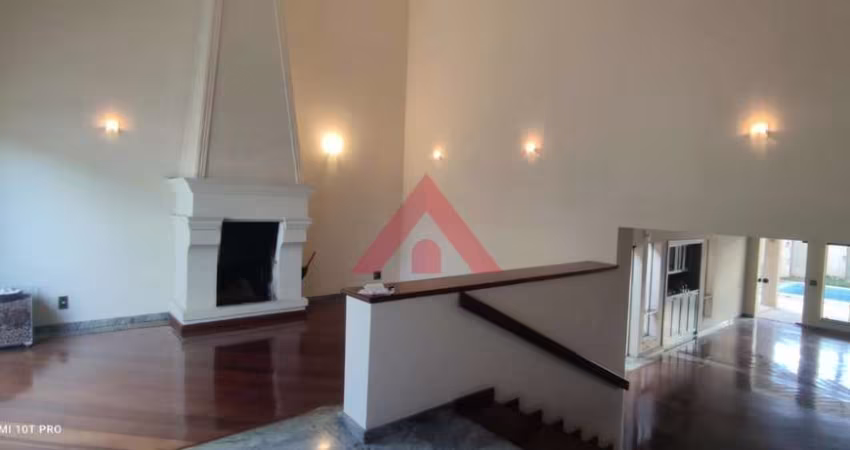 Casa em condomínio fechado com 4 quartos para alugar na Rua Babaçu, 45, Parque da Hípica, Campinas