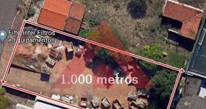 Terreno comercial à venda no Fazenda Santa Cândida, Campinas 