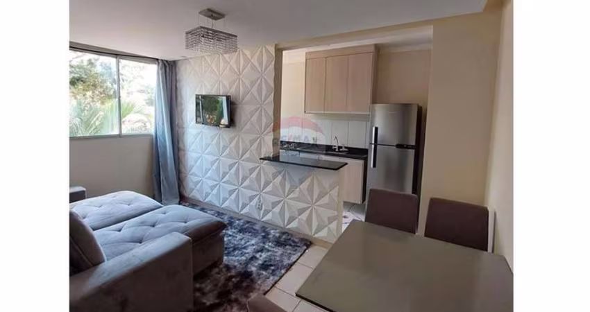 APARTAMENTO 2 QUARTOS ZONA SUL