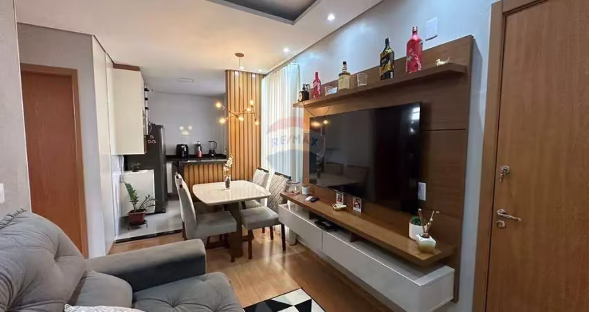Apartamento com 2 quartos à venda na Professor Aylton Ricoy de Oliveira, 585, Jardim Ouro Branco, Ribeirão Preto