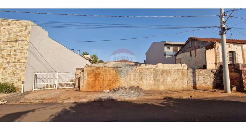 Terreno à venda no Centro de Dumont com 192m².