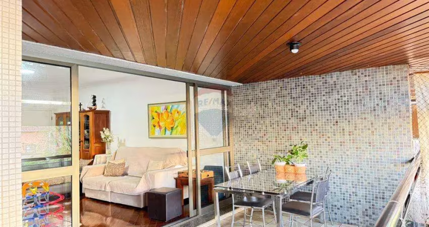 Apartamento centro Ribeirão com 3 dormitórios uma suíte, Cozinha Planejada, Sala 3 ambientes.