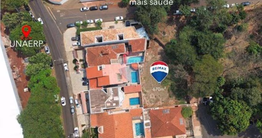 Terreno Comercial a Venda na Ribeirânia - Ribeirão Preto - 670m²