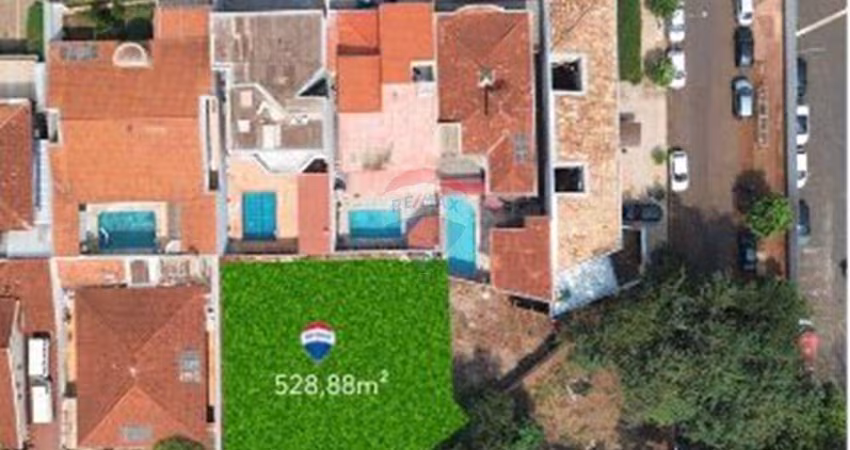 Terreno Espaçoso na Ribeirânia - Ribeirão Preto 528.88m² à Venda