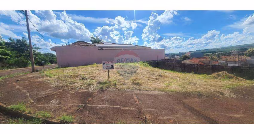 Terreno para Venda em Dumont-SP.