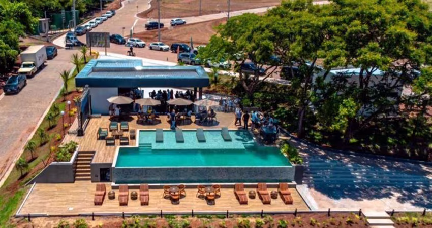 'Condomínio Jardim das Bromélias - Paraíso em Rifaina: Lotes à partir de 370m²