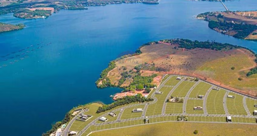 ANGRA RESIDENCE: Lotes à partir de 365m² - Seu Refúgio Exclusivo Rifaina