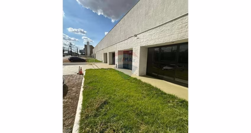 Galpão de 1800 m² Para Alugar no Bairro Lagoinha em Ribeirão Preto
