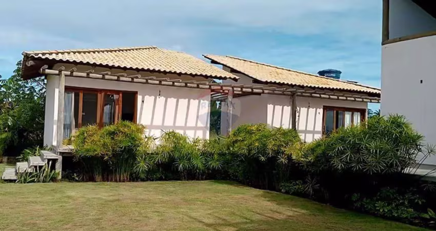 Maravilhosa casa à venda em Barra Grande - Península de Maraú