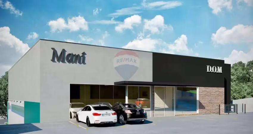 Aluguel de Loja Comercial  Primeira Locação - 270 m²