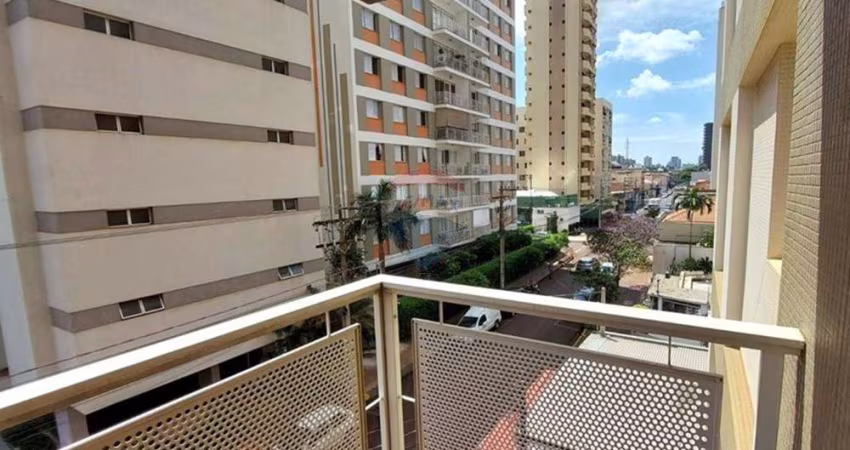 APARTAMENTO 3 QUARTOS  REFORMADO CENTRO- RIBEIRÃO PRETO