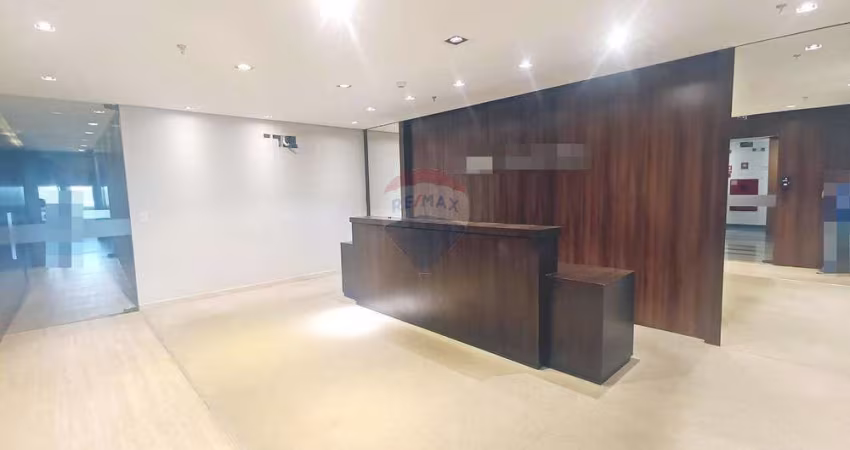 Andar Corporativo para Alugar – Santa Cruz do José Jacques, Ribeirão Preto