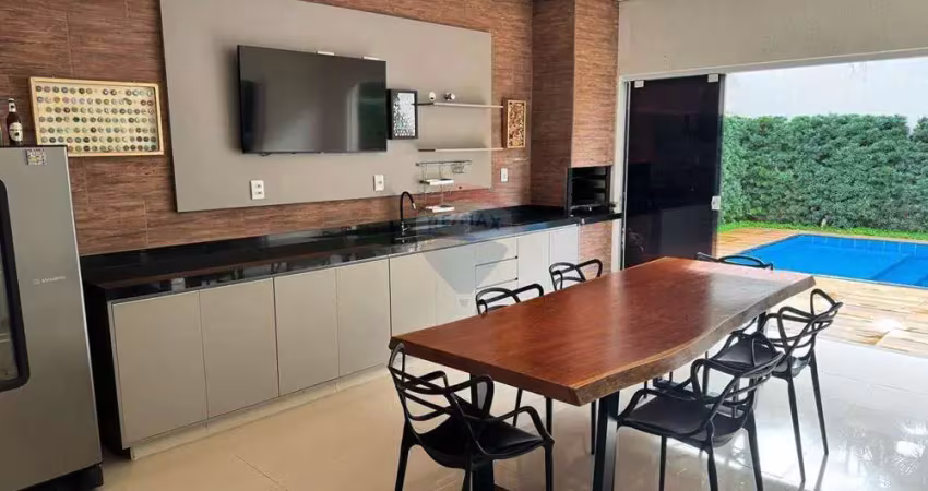 Casa em condomínio fechado com 3 quartos à venda na Rua Magda Lelis Garcia Leal, 70, Jardim Saint Gerard, Ribeirão Preto