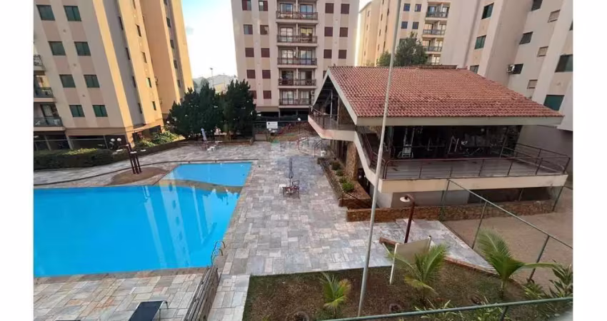 Apartamento com 3 quartos à venda no Iguatemi, Ribeirão Preto 