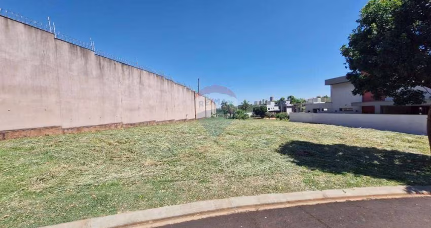 Terreno para venda em Ribeirão Preto-SP, no Residencal Villa di San Francesco.