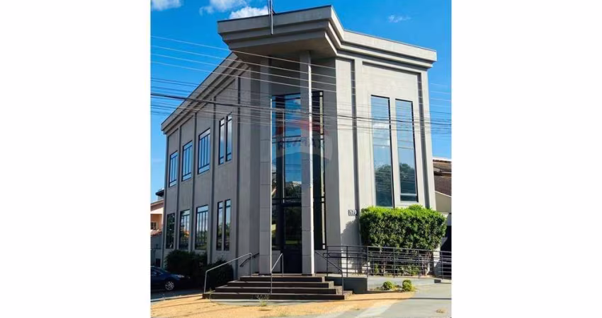 Prédio Comercial na Nova Riberânia