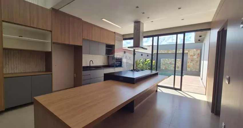 Casa em condomínio fechado com 3 quartos à venda na Rua Mário Gianotti, 60, Vivendas da Mata, Ribeirão Preto