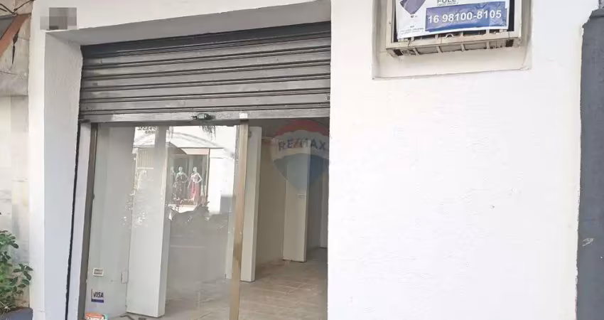 Sala comercial para alugar no Centro, Ribeirão Preto 