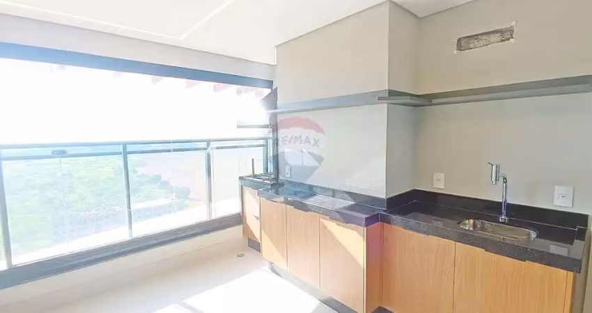 Apartamento para alugar com 2 suítes no bairro mais desejado de Ribeirão Preto!